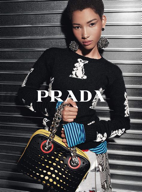 prada hornbrile|prada clothing line.